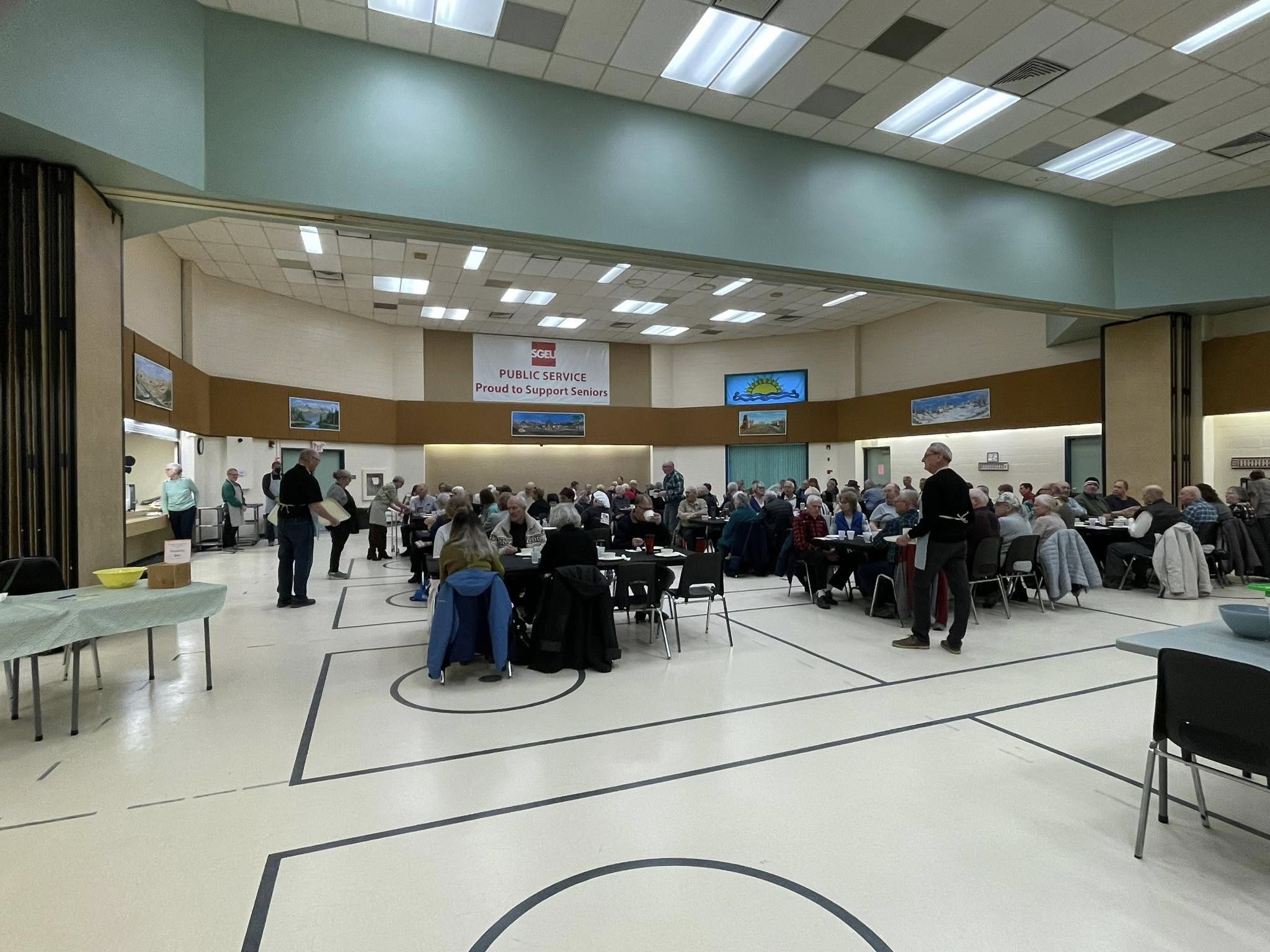 senior centre community senior centre community