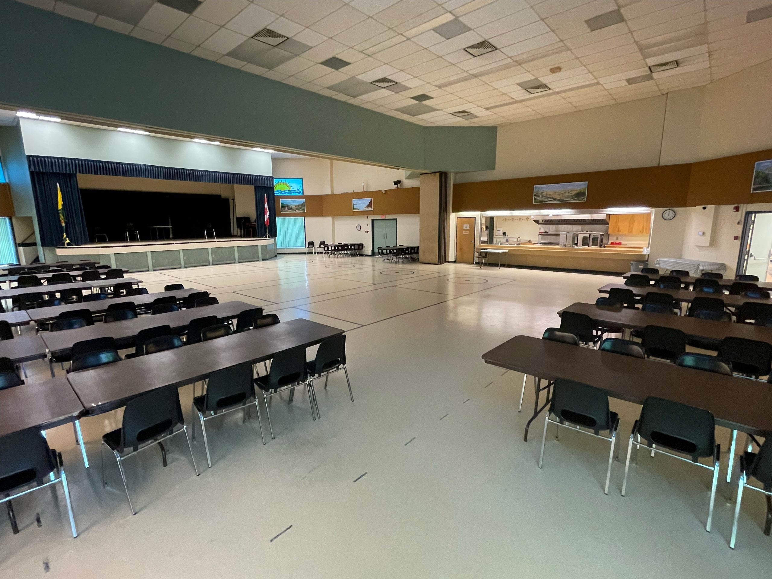 community auditorium and cafeteria community auditorium and cafeteria