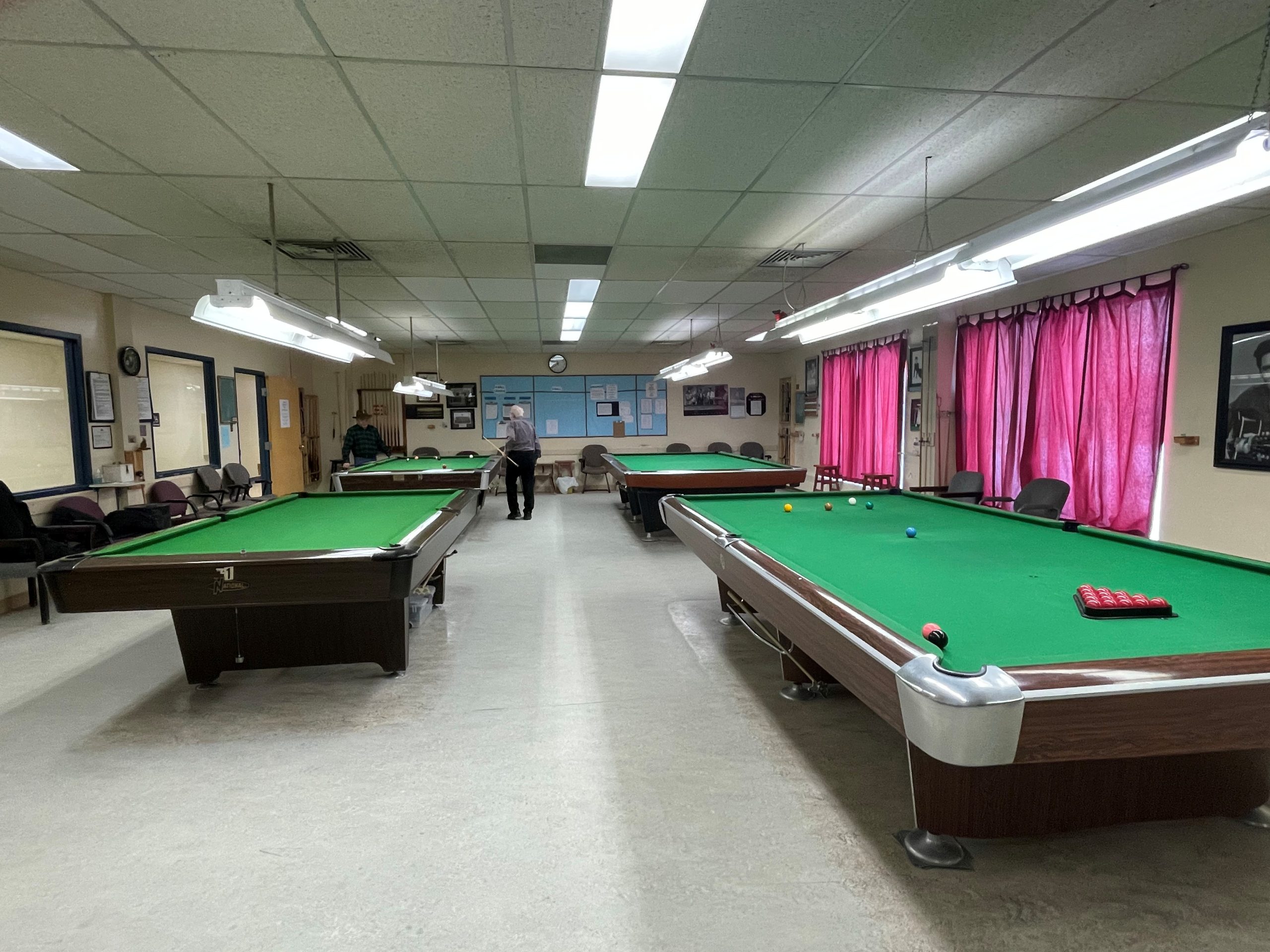 pool and snooker room pool and snooker room